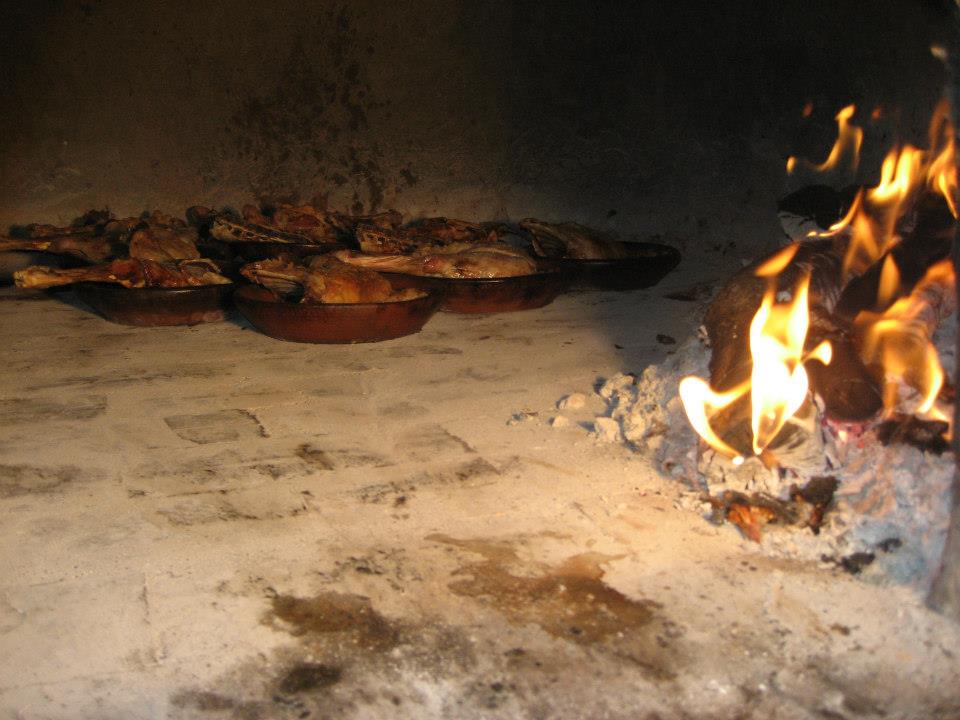 Mannix asador en Valaldolid